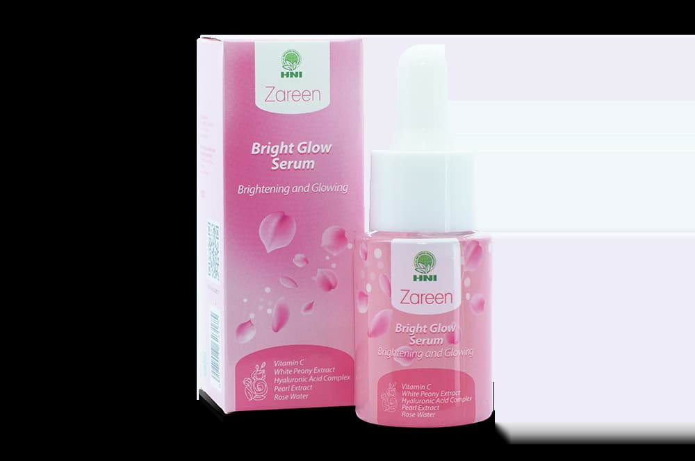 ZAREEN BRIGHT GLOW SERUM